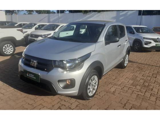 FIAT MOBI 1.0 EVO FLEX LIKE. MANUAL FIAT MOBI 1.0 EVO FLEX LIKE. MANUAL